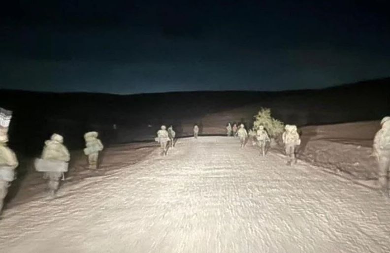 Izraelska vojska pred ulaskom u Liban: Kažu da izvode “ograničene kopnene operacije”