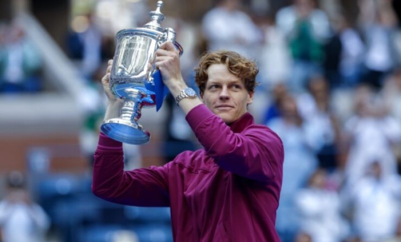 Poražavajući podatak sa finala US Opena: Da li je ovo znak šta ljudi misle o Sinerovom dopingu