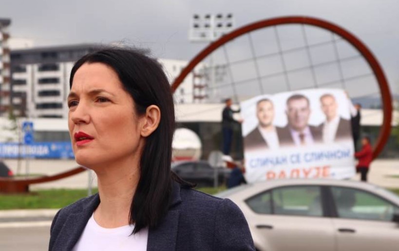 Trivićeva najavila posjetu tužilaštvu: Podnijeću prijave protiv Dodika i Drinića