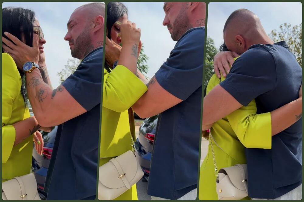 Jodžir izazvao oštre kritike kod fanova: ”Oprašta se kao da ide u rat, a on ulazi u rijaliti” VIDEO