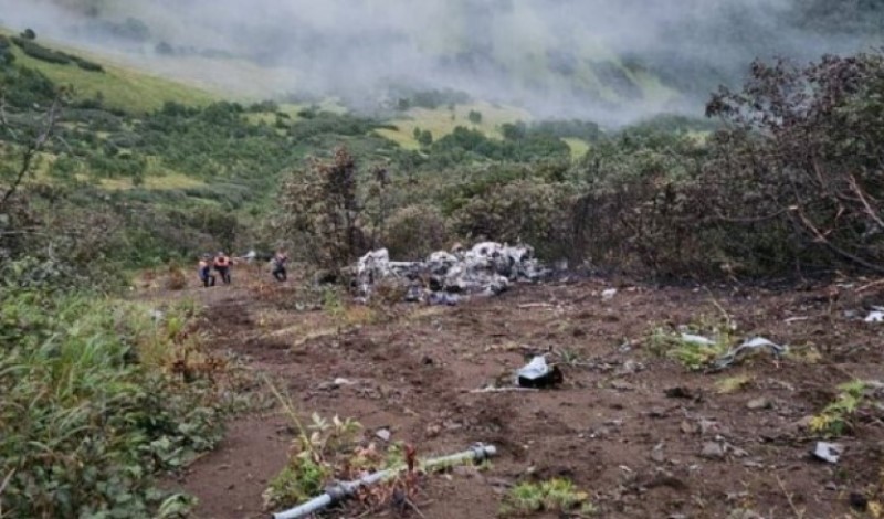 Еpilog stravične tragedije: Pronađena olupina i 17 tijela nakon pada helikoptera