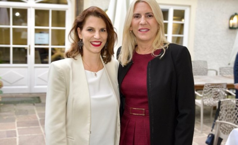 Cvijanovićeva na sastanku sa ministarkom iz Austrije: Institucije Srpske posvećene evropskom putu
