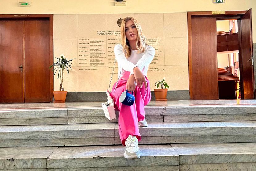 Kija Kockar završila prvu godinu Pravnog fakulteta u roku: Evo sa kojim prosjekom