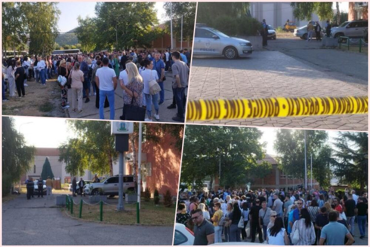 Deveti dan blokade srpskih institucija na KiM: Priština zatvorila za saobraćaj punktove Brnjak i Merdare