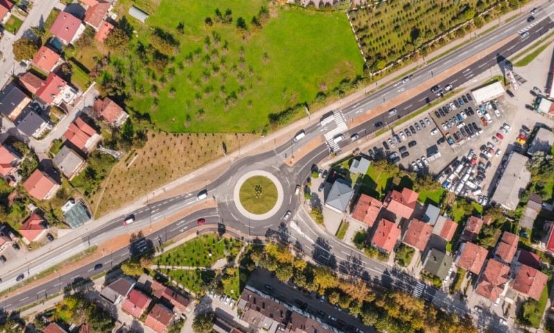 “Putevi” o izgradnji kružnog toka u Rosuljama: Radove finansirala Srpska, a ne banjalučka vlast