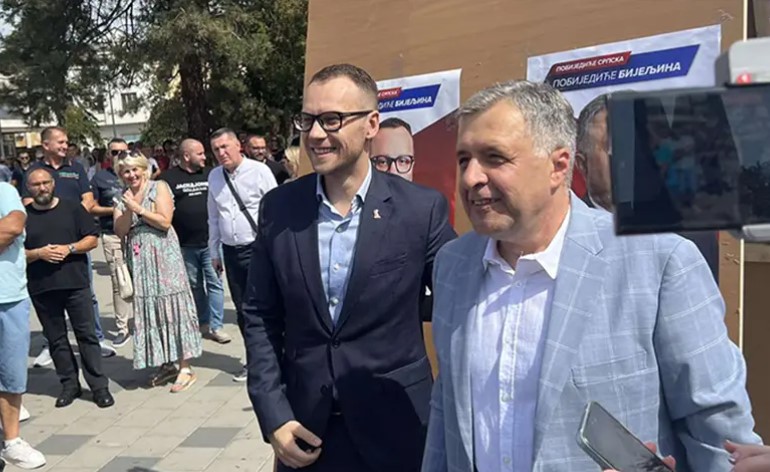 Preliminarni podaci za skupštinu Bijeljine: Najviše glasova listi SNSD-a