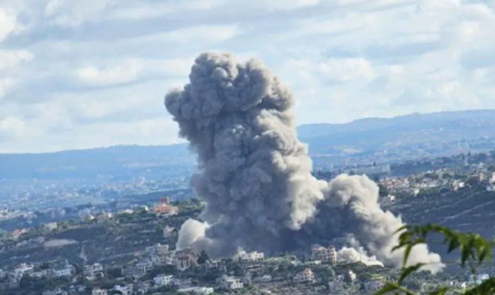 Najmasivniji vazdušni udar: U napadu izraelskih snaga poginulo najmanje 67 osoba