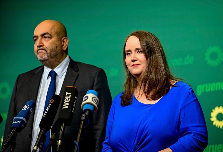 Produbljuje se politička kriza! Lideri Zelenih se povlače: Šta će biti sa Vladom Njemačke?