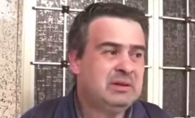 Šok u programu uživo: Slomio se pred kamerama i kroz jecaje priznao da je ubio majku VIDEO