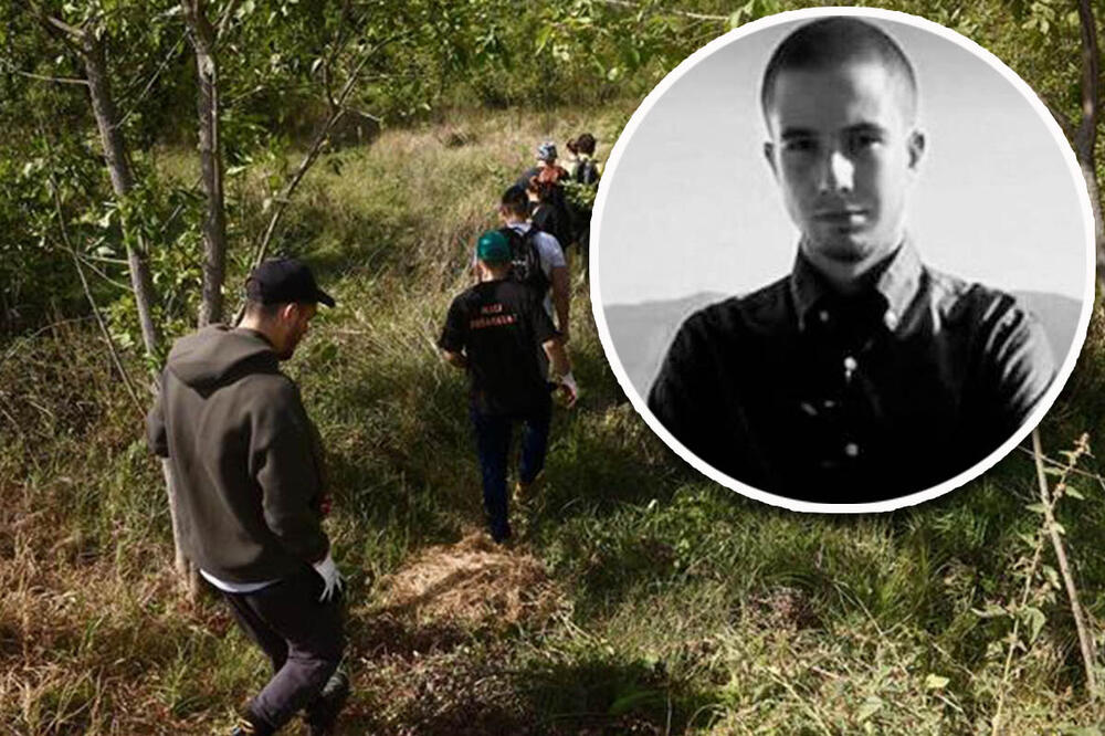 Bolan oproštaj bivše partnerke od nastradalog Luke: Ostavio si pola sebe zauvijek kraj mene