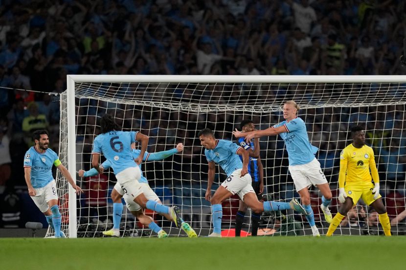 Užasne vijesti za Mančester siti: Rodri završio sezonu, pokidao ligamente koljena