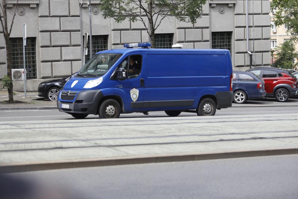 Drama ispred suda: Okrivljeni pobjegao čim je izašao iz marice