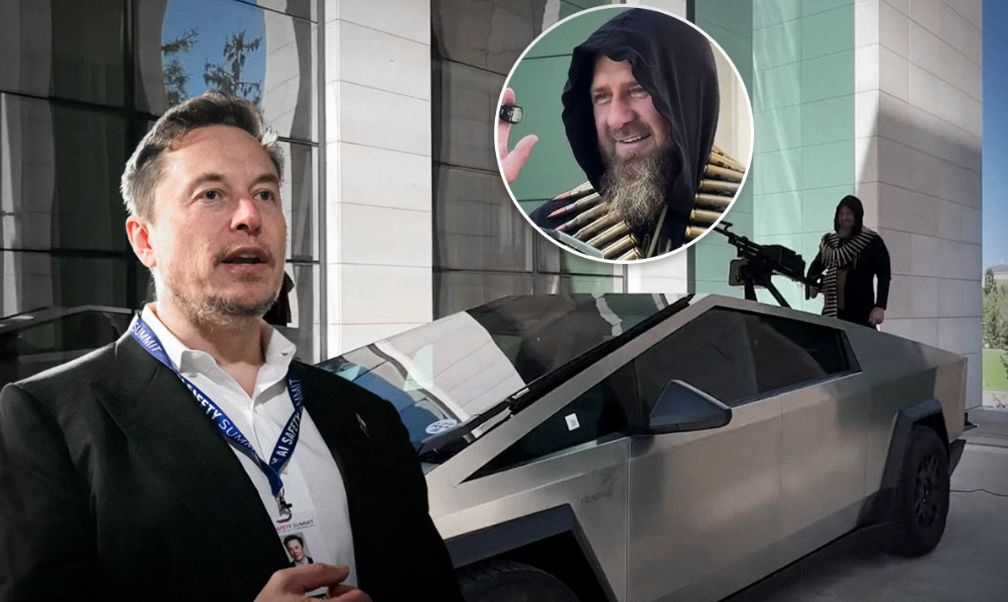 Kadirov optužio Ilona Maska da je daljinski deaktivirao vozilo koje mu je ranije poklonio