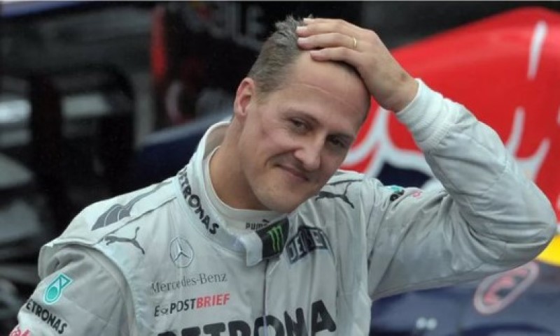 Stanje sve teže: Mihael Šumaher više ne može ni da govori, potrebna mu “stalna njega”