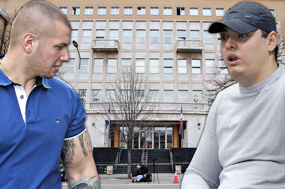 Suđenje Belivukovoj grupi: Miljković prijetio tužiocu, tražio njegovo izuzeće