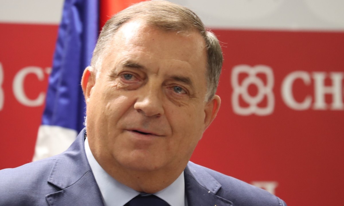 Dodik najavio: Sutra razgovor sa članovima banjalučkog SNSD-a o proteklim izborima