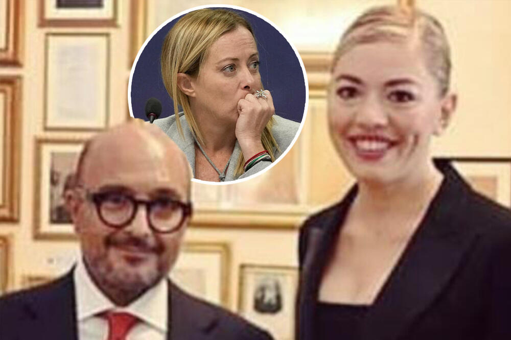 Melonijeva traži zamjenu: Italijanski ministar podnio ostavku zbog ljubavnice