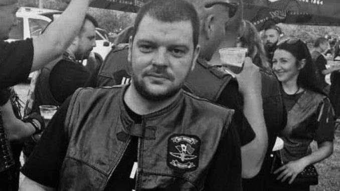 Ovo je motociklista koji je poginuo kod Stanara