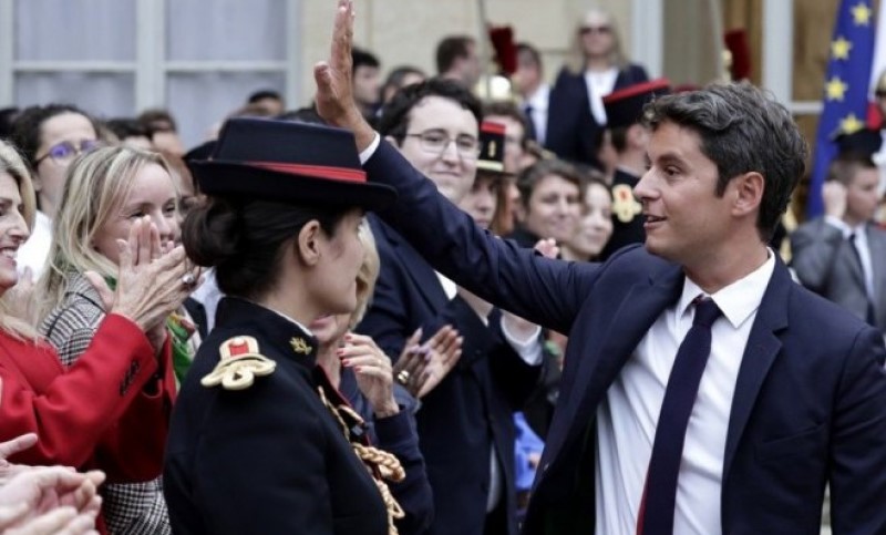 Novoimenovani premijer Barnije poručio: Francuskoj potrebno poštovanje i jedinstvo