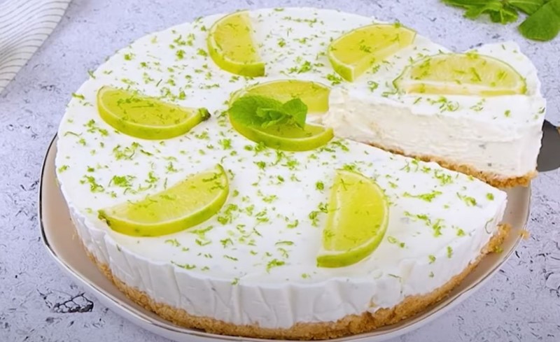 Neodoljiva poslastica topi se u ustima: Obavezno probajte mohito čizkejk