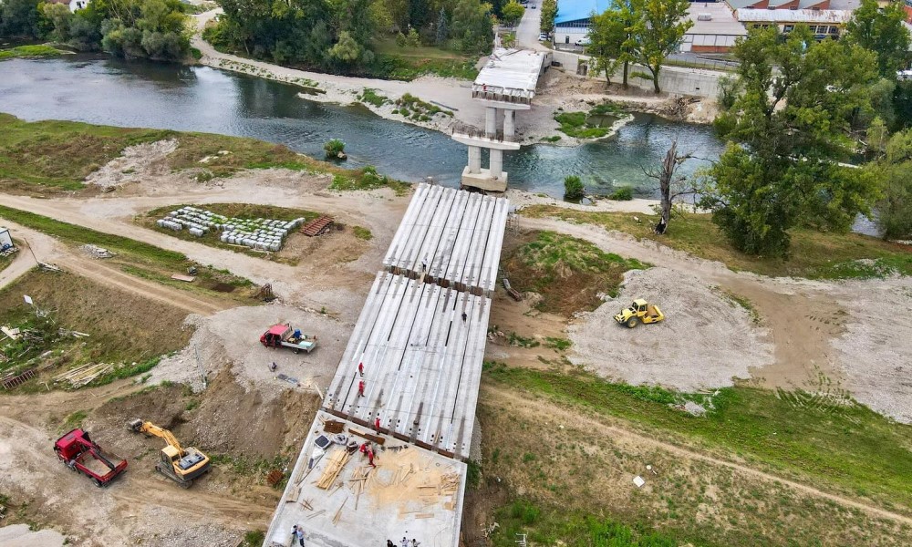 Radovi stoje već 10 dana, radnika ni na vidiku: Mještani ovog dijela Banjaluke zabrinuti