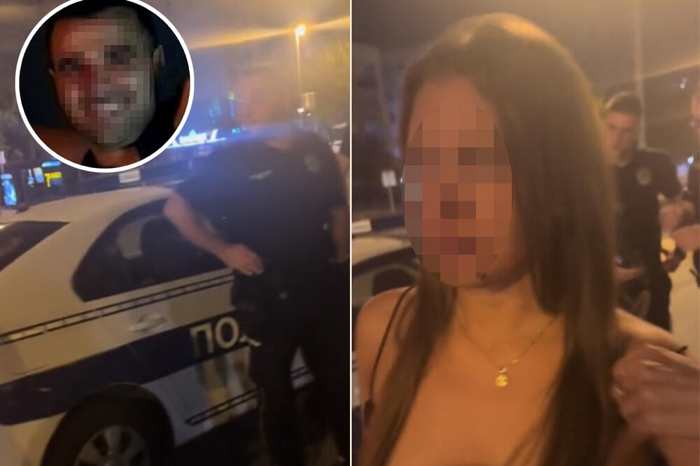 Progovorila pretučena djevojka u kafiću: Umorna sam od svega