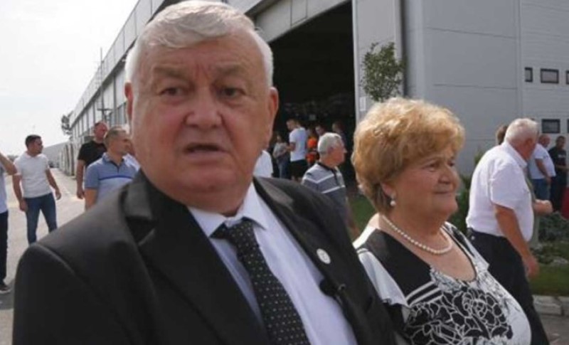 Sa suprugom ostvario “američki san” na srpski način: Milisav dao radnicima da upišu koliku platu žele