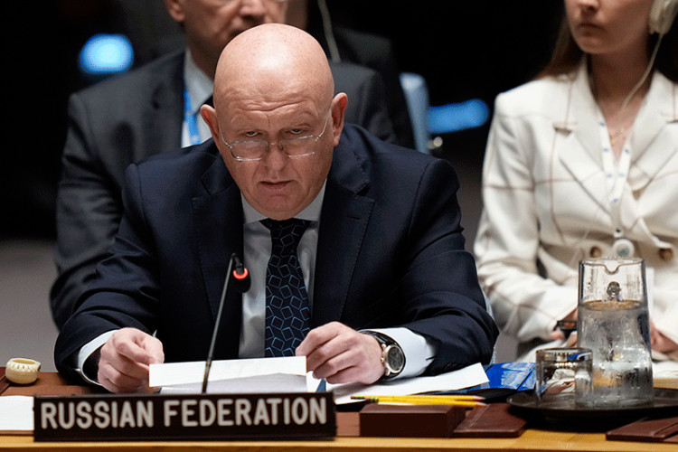 Nebenzja tvrdi: Ukrajinska vojska na ivici potpunog poraza