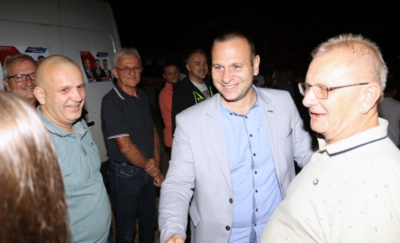 Nikola Šobot obećao: Banjaluka će naredne godine imati vodu u svakoj česmi