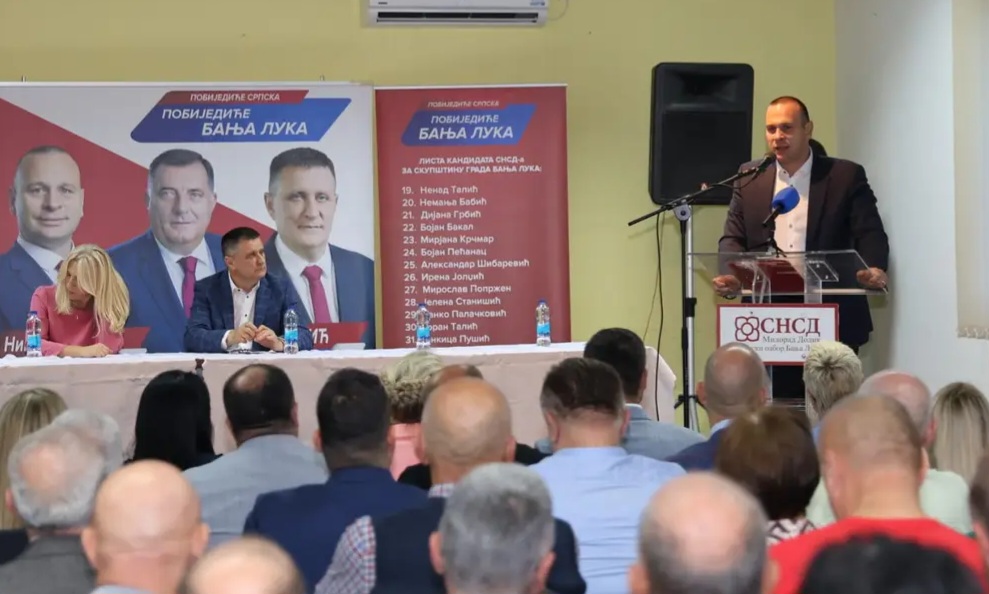 Šobot u Verićima: Završetak gradskog vodovoda prioritet FOTO