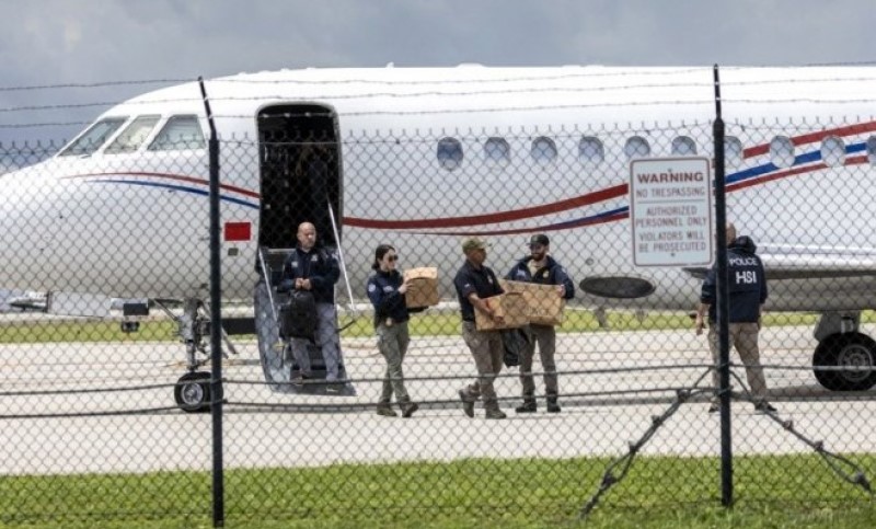 Prekršene američke sankcije: SAD zaplijenile predsjednički avion Nikolasa Madura VIDEO