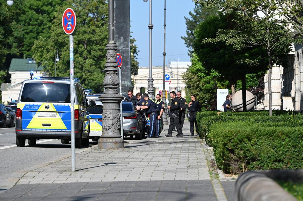 Kraj drame u Minhenu: Policija ubila muškarca