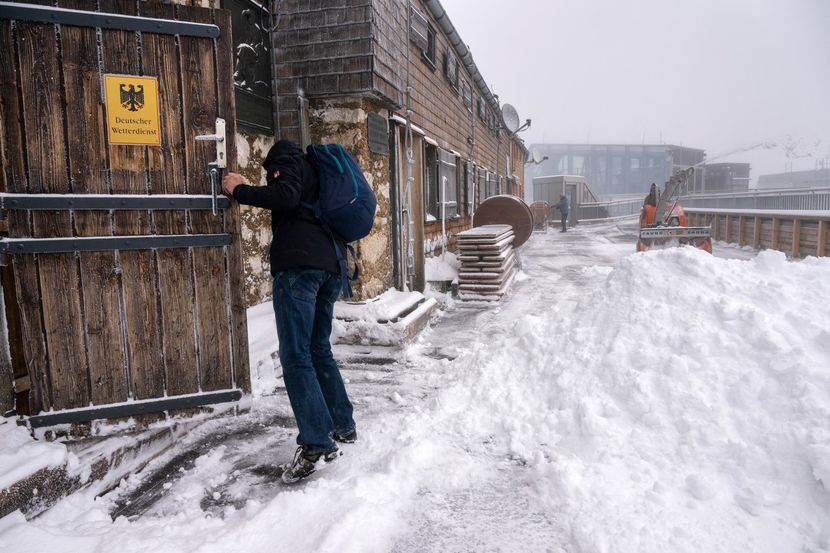Prava zimska idila: Pogledajte kako je snijeg zabijelio dio Evrope FOTO