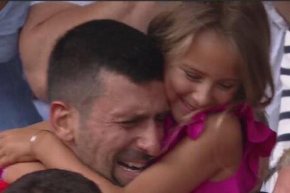 Evo kakvu školu su Đokovići odabrali za kćerku: “Čas ne traje 45 minuta, roditelji uključeni u edukaciju”