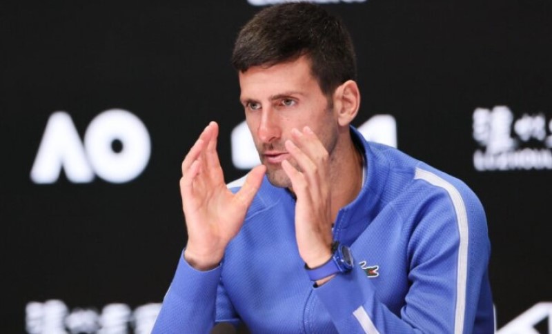 Nole odustao od Pariza: Đokovića nema do sljedeće godine?