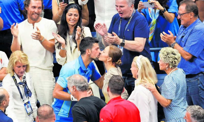 Jelena objasnila: Zbog čega se u kući Novaka Đoković ne duvaju rođendanske svjećice