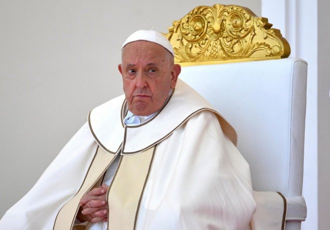 Mjere predostrožnosti: Papa Franjo otkazao sve današnje obaveze, evo i zbog čega