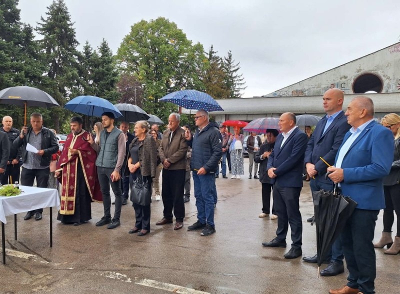 Sjećanje na poginule borce: Služen parastosu u Zalužanima, položeni vijenci