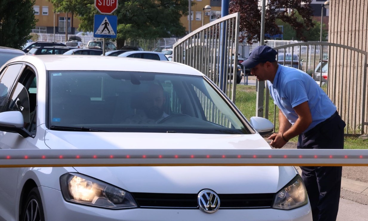 Zabranili naplatu parkinga u banjalučkom Kampusu! Univerzitet: Borićemo se protiv odluke inspektora