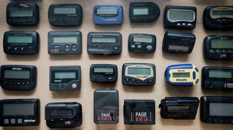 Zašto Hezbolah koristi pejdžere? Djelovalo veoma logično i bezbjedno do juče