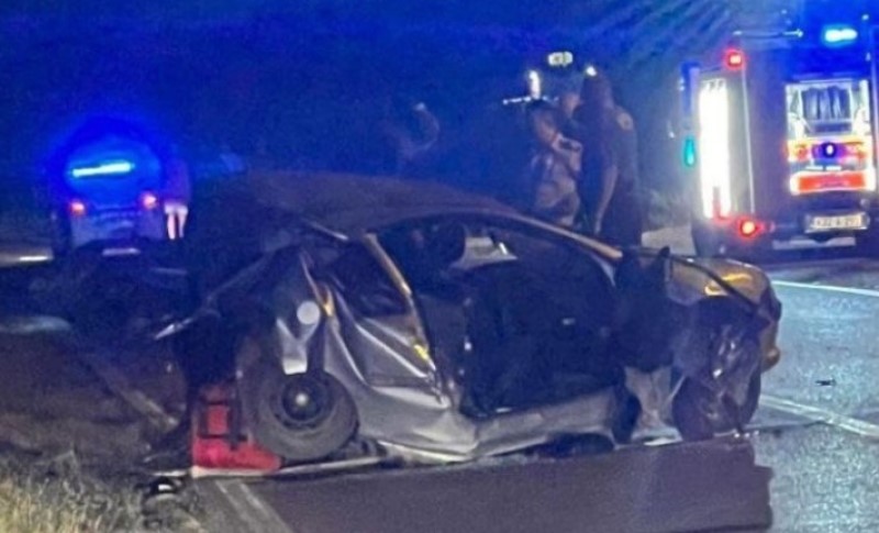 Suđenje za stravičnu nesreću kod Prnjavora: Žena i dijete ostali zaglavljeni između sjedala u smrskanom autu