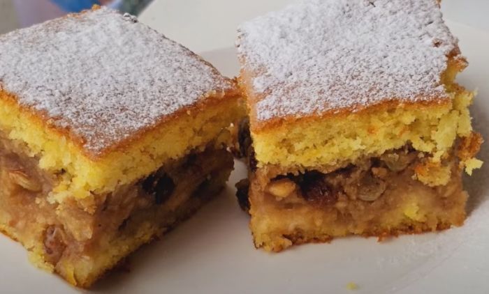 Ukusi djetinjstva: Tradicionalni recept pite sa jabukama