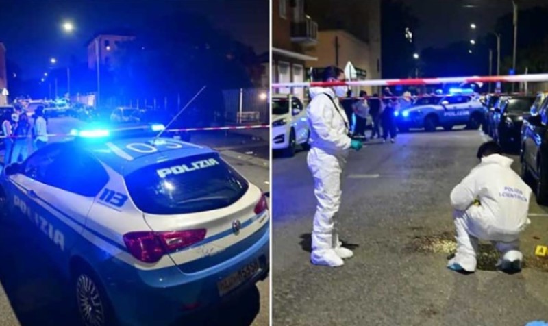 Otac preminuo pred sinom u Italiji: Napad u centru grada završio tragedijom