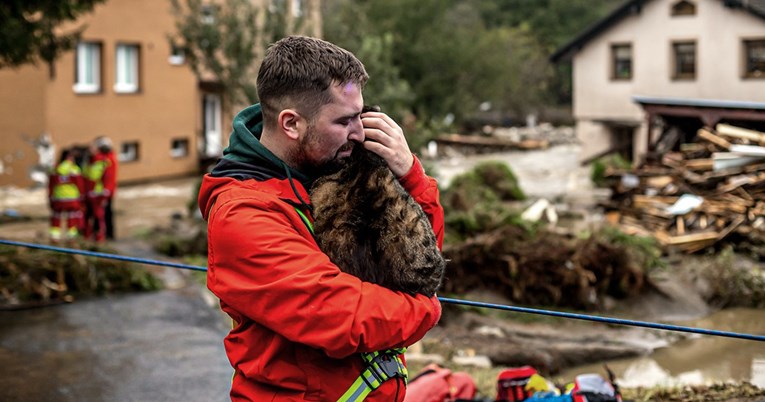 Škole zatvorene: Hiljadu ljudi evakuisano na sjeveru Italije