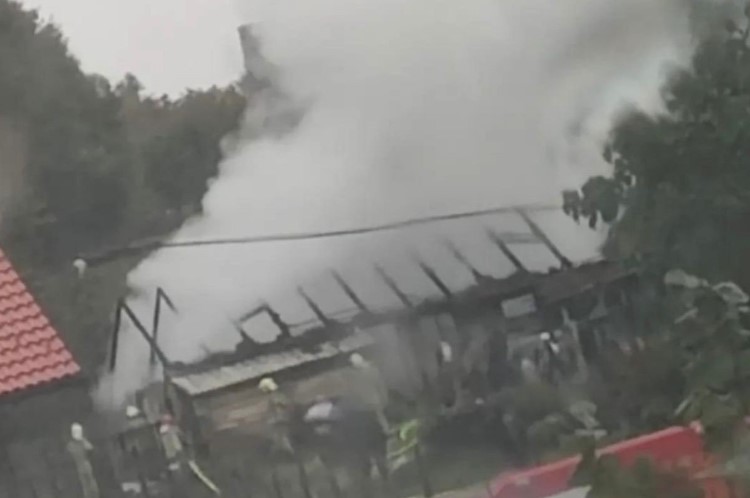 Požar u štali u Prijedoru: Izgorjele svinje i mašine za njihov uzgoj