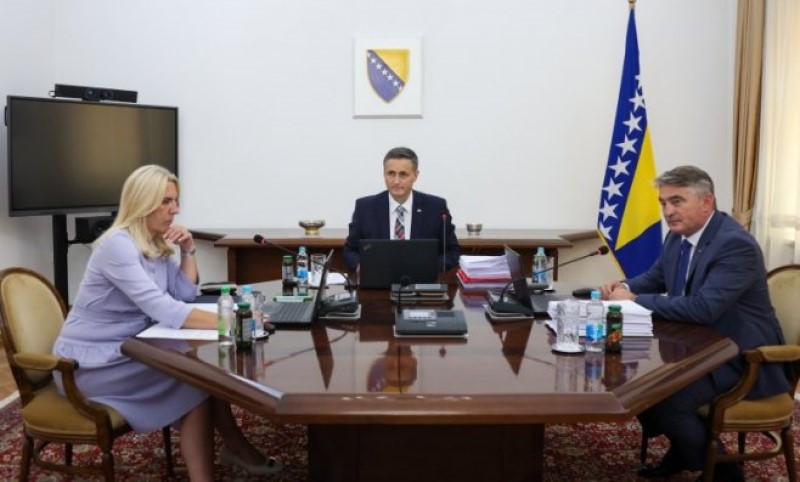 Predsjedništvo sve dalje: Može li doći do dogovora između Hrvata i Bošnjaka?
