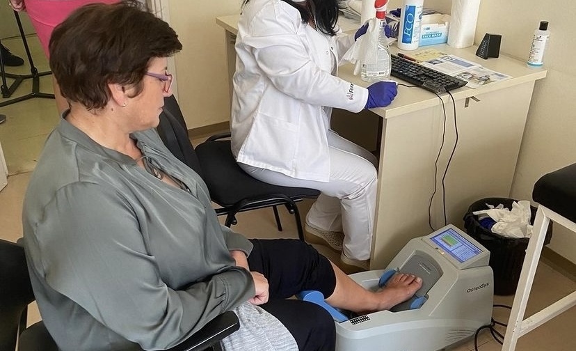 Dom zdravlja Banjaluka: Besplatni pregledi za žene na ultrazvučnom aparatu denzitometru