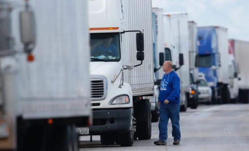 Prevoznici iz BiH i regiona kivni: Zaprijetili blokadom lanaca snabdijevanja sa EU