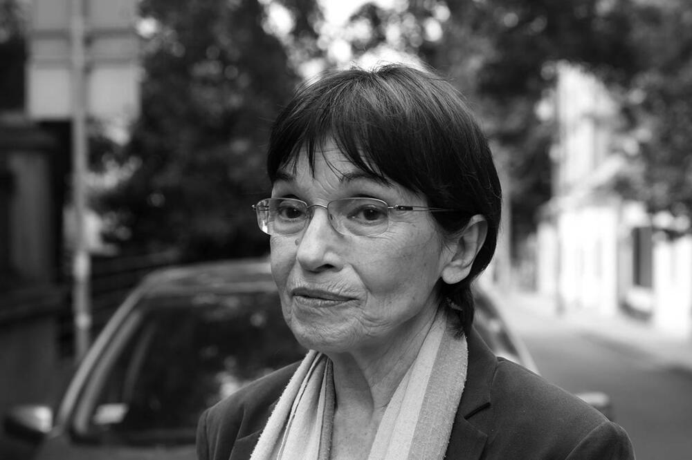 Potresan oproštaj sina od glumačke heroine Rade Đuričin: Mamice moja najmilija, volim te