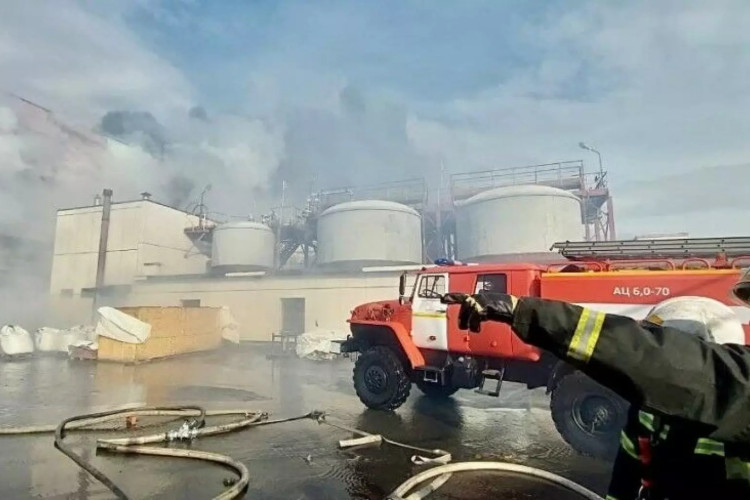 Požar u rudniku na dubini od 800 metara: U toku evakuacija 365 ljudi